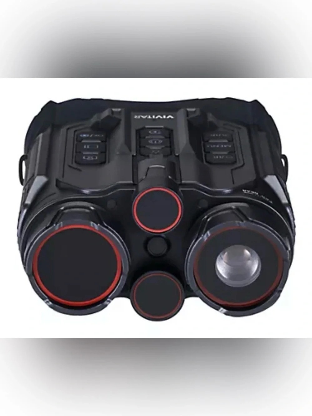 4K Binocular Camcorder Camera with Night Vision